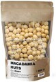 GymBeam Noix de macadamia g 500 g