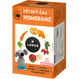 Leros Children's Tea Orange 20 x 2 g