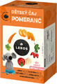 Th&#233; pour enfants Leros Orange 20 x 2 g