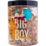 Big Boy ® Dark Chocolate Protein Granola by @kamilasikl 360 g