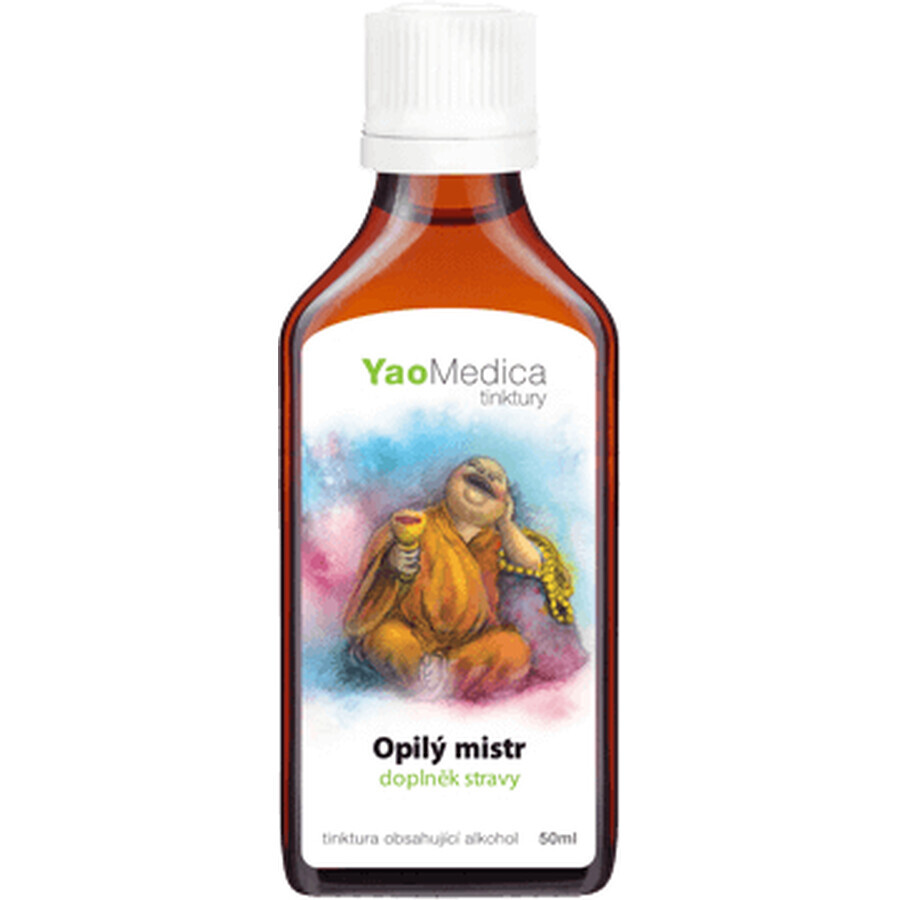 YaoMedica Drunken Master 50 ml