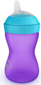 Tasse &#224; bec Philips Avent Soft fille 300 ml