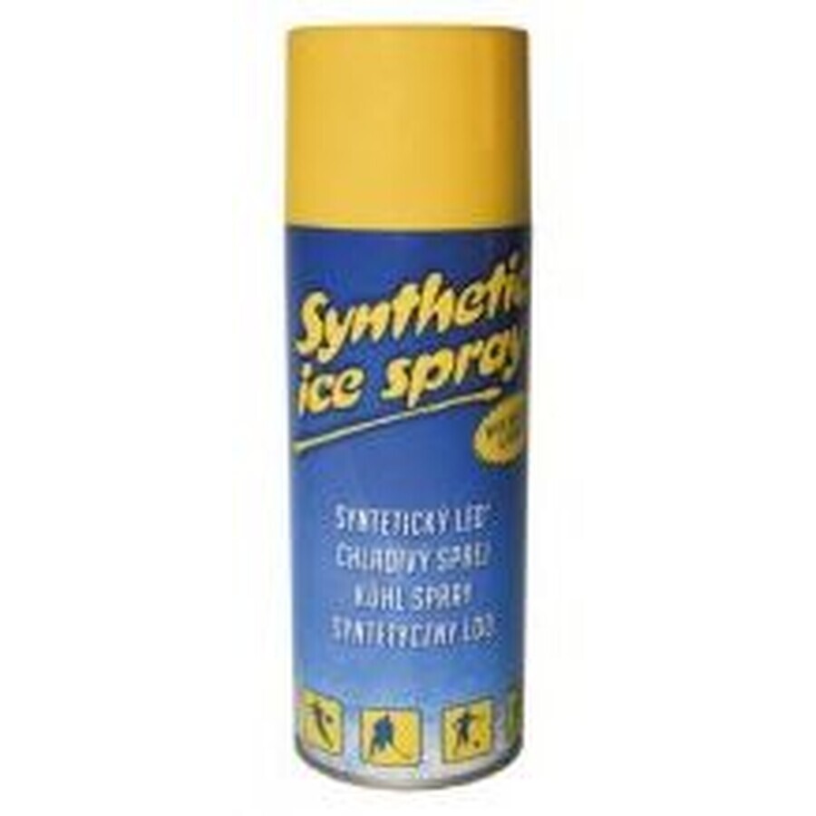 Alfa Vita Hielo Sintético Spray Refrescante 400 ml