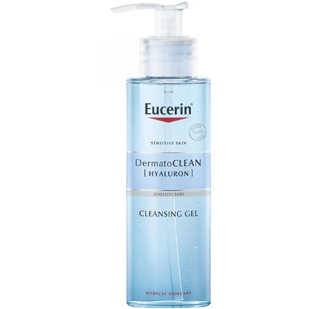 Eucerin DermatoClean Cleansing Gel 200 ml