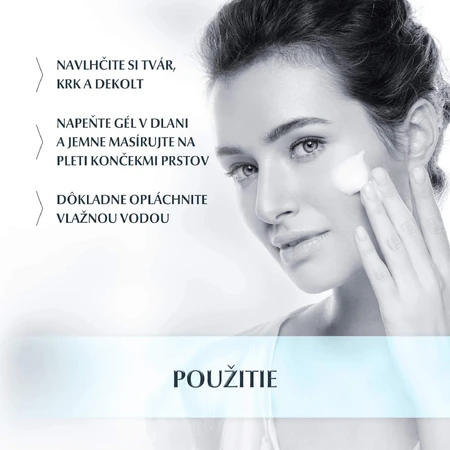 Eucerin DermatoClean Cleansing Gel 200 ml