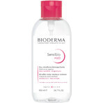 Bioderma Sensibio H2O apă micelară pentru piele sensibilă pompă 850 ml Bioderma Sensibio H2O apă micelară pentru piele sensibilă pompă 850 ml