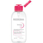 Bioderma Sensibio H2O apă micelară pentru piele sensibilă pompă 850 ml