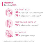 Bioderma Sensibio H2O apă micelară pentru piele sensibilă pompă 850 ml Bioderma Sensibio H2O apă micelară pentru piele sensibilă pompă 850 ml