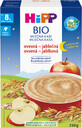 HiPP BIO Gute-Nacht-Milch-Brei Haferflocken-Apfel-Brei ab 8m+, 250 g
