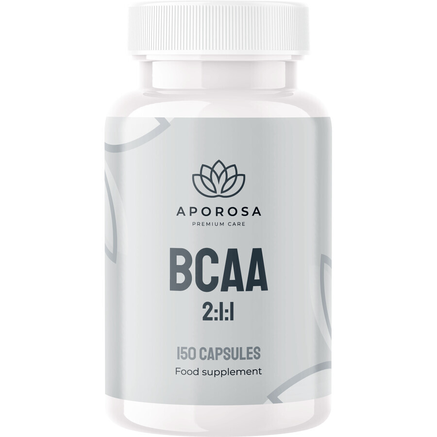 Aporosa BCAA 150 tablets
