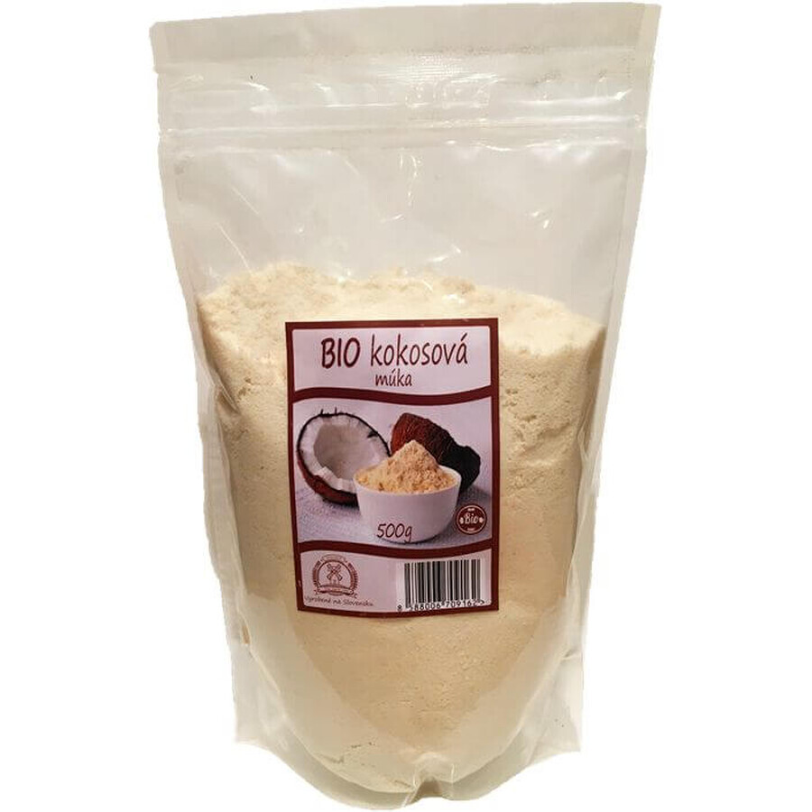 Farina di cocco biologica Najtelo 500 g