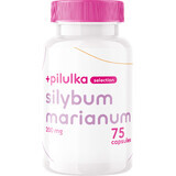 Pill Selection Silimarina (cardo mariano) 200 mg 75 cápsulas