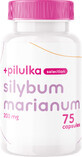 Pill Selection Silymarin (Mariendistel) 200 mg 75 Kapseln