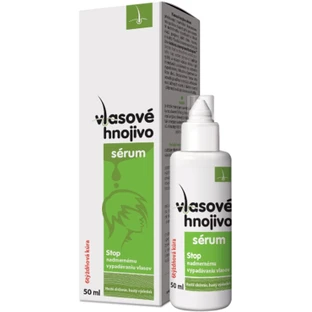 Sérum fertilisant pour les cheveux 50 ml