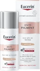 Eucerin Antipigment Day Cream SPF 30 - tinted (medium dark) 50 ml