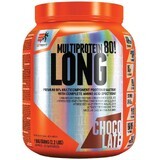 Extrifit Long 80 Multiprotein Strawberry Banana 1000 g