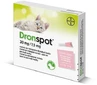 Dronspot 30 mg/7.5 mg Spot-on for small cats (≥0.5 - 2.5 kg) 2 x 0.35 ml
