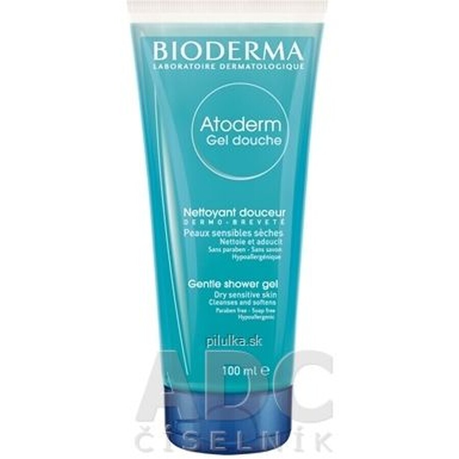 Shop Bioderma Atoderm Duschgel 1x100 ml Bioderma Atoderm Duschgel 1x100 ml