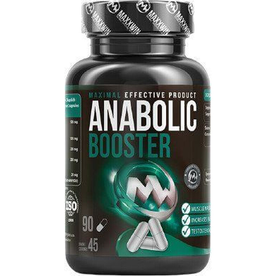 Maxxwin Anabolic Amplifier 90 capsules