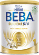 Nestl&#233; Beba SUPREMEfor 1 lait maternis&#233; d&#232;s la naissance 6HMO 800 g