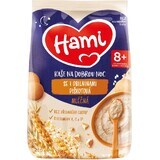 Hami 7-grain porridge with milk Goodnight biscuit 210 g
