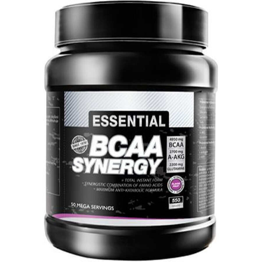 Prom-In BCAA Synergy Wassermelone 550 g