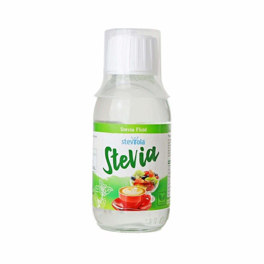 El Compra Import Steviola Steviola Stevia Liquid fluid sweetener 125 ml