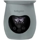 BabyOno Chauffage et stérilisateur numérique Gris miel