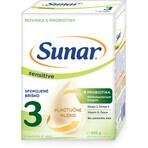 Sunar Sensitive 3 Kleinkindermilch 500 g