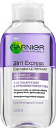 Garnier Skin Naturals 2in1, demachiant &#238;ntăritor pentru ochi 125 ml