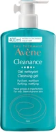 Avène Cleanance Cleansing gel for sensitive acne-prone skin 400 ml