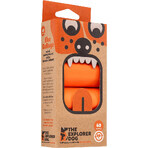 Explorer dog Bolsas recicladas para cacas de perro 4 x 15 unidades