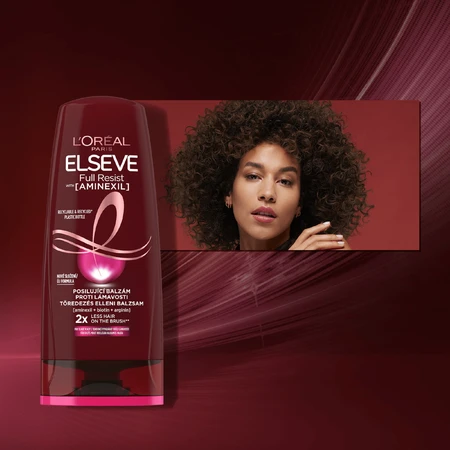 L'Oréal Paris Elseve Elseve Full Resist Balsam 200 ml