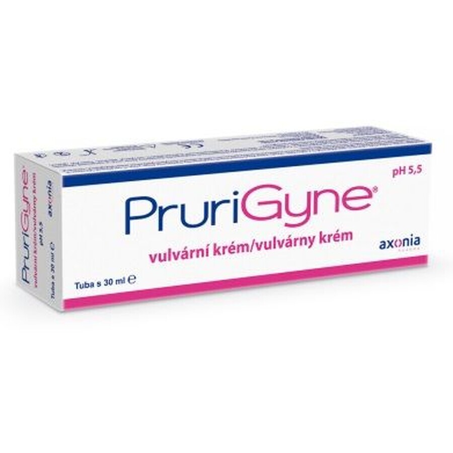 PruriGyne Volumizing Cream 30 ml