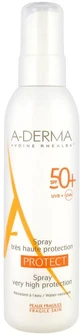 A-Derma PROTECT Spray SPF50+ 200 ml