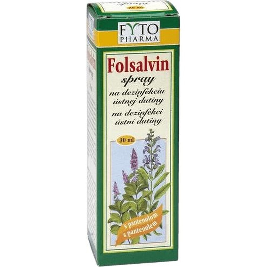 Fyto Pharma Fyto Folsavin Spray 30 ml