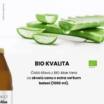 Advance Organic Aloe Jus d'aloès 1000 ml