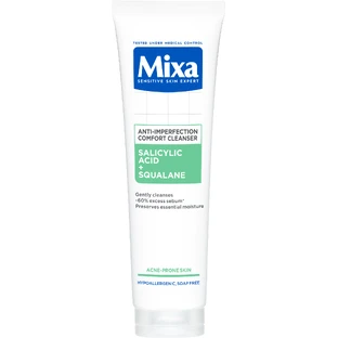 Mixa gel limpiador antimanchas 150 ml