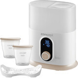 Concept OL4010 KIDO 3in1 dubbele flessenwarmer