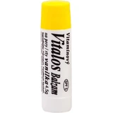 Vitalos Lippenbalsam Vanille-Lippenbalsam SPF 5 Vitamin Vitamin E