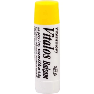 Vitalos Bálsamo Labial Vainilla SPF 5 Vitamina E
