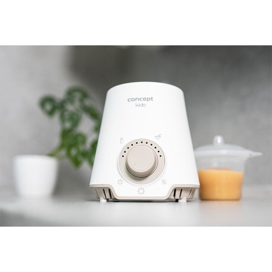 Concept OL4000 3in1 bottle warmer single KIDO