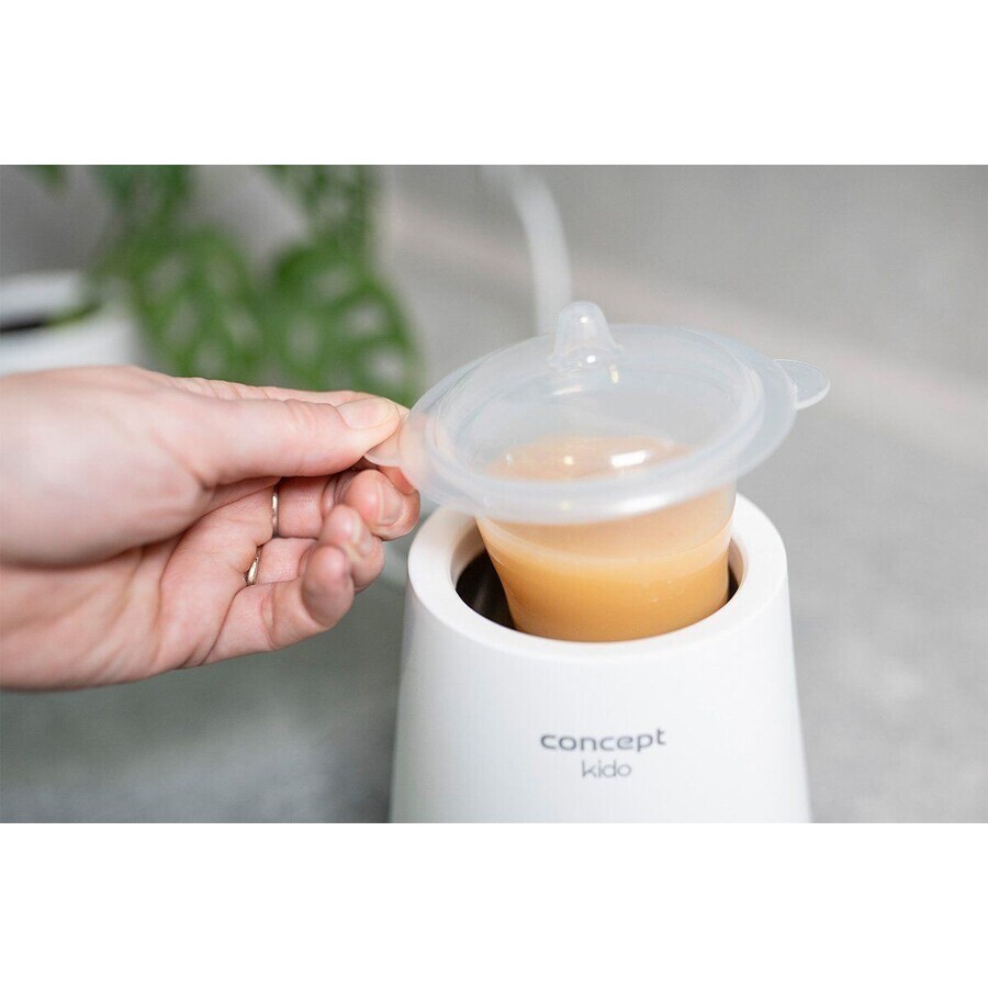 Concept OL4000 3in1 bottle warmer single KIDO