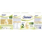 Sunar Sensitive 2 leche infantil de continuación 500 g Sunar Sensitive 2 leche infantil de continuación 500 g