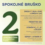 Sunar Sensitive 2 leche infantil de continuación 500 g