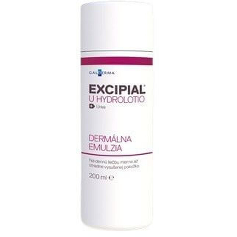 Excipial U Hydrolotio Dermal Emulsion 200 ml