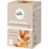 SLIM Queen băutură dietetică pară caramelizată 384 g