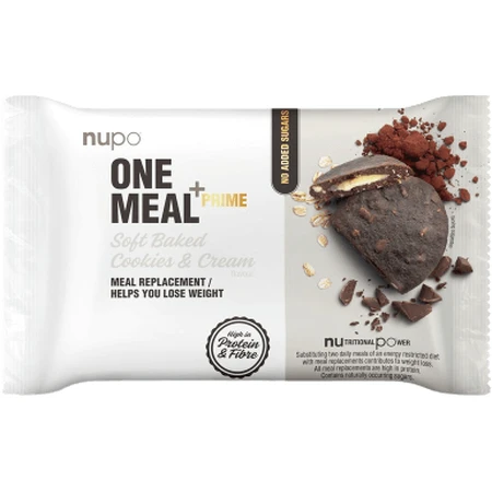 Nupo One Meal +Prime Cake Biscuits Cream 70 g