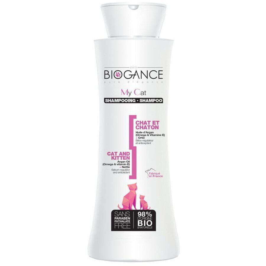 Biogance My cat shampoo per gatti 250 ml