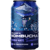 Prager's Kombucha Yerba Mate 330 ml